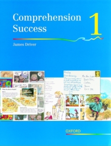 Image for Comprehension success: Book 1