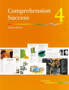 Image for Comprehension success: Book 4