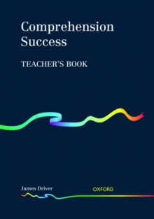 Image for Comprehension Success: Teacher's Book