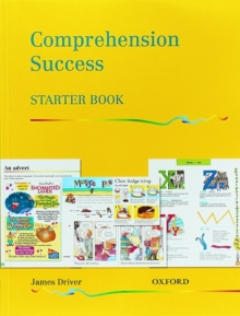 Image for Comprehension Success: Starter Level: Pupils' Book