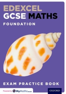 Image for Edexcel GCSE Maths Foundation Exam Practice Book (Pack of 15)