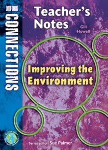 Image for Improving the environment: Teacher's notes