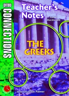 Image for Oxford Connections: Year 6: The Greeks: History - Teacher's Notes