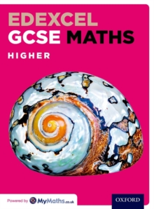 Image for Edexcel GCSE Maths Higher Student Book