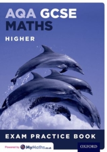 Image for AQA GCSE Maths Higher Exam Practice Book (15 Pack)