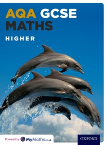Image for AQA GCSE Maths Higher Student Book