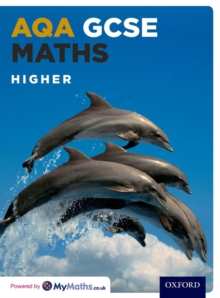 Image for AQA GCSE mathsHigher