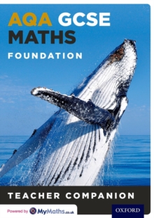 Image for AQA GCSE maths: Foundation