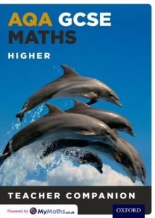 Image for AQA GCSE Maths Higher Teacher Companion