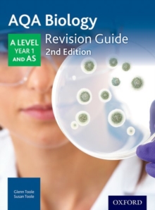 AQA A Level Biology Year 1 Revision Guide