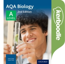 Image for AQA Biology A Level Second Edition Kerboodle