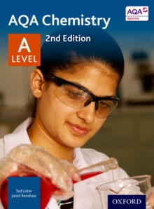 Image for AQA chemistryA level,: Student book