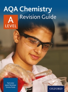 Image for AQA A Level Chemistry Revision Guide
