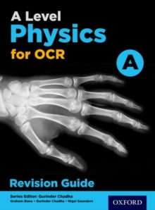 Image for OCR A level physics: A revision guide