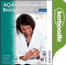 Image for AQA Certificate in Biology (iGCSE) Kerboodle Book