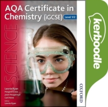 Image for AQA Certificate in Chemistry (iGCSE) Kerboodle Book