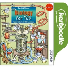 Image for Updated New For You: Biology For You Kerboodle Book
