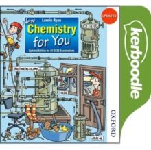 Image for Updated New For You: Chemistry for You Kerboodle Book