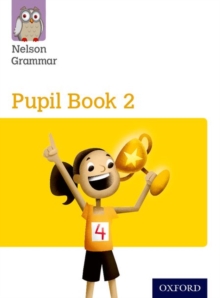 Image for Nelson Grammar: Pupil Book 2 (Year 2/P3) Pack of 15