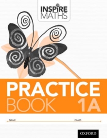 Image for Inspire Maths: Practice Book 1A (Pack of 30)