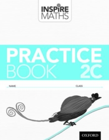 Image for Inspire Maths: Practice Book 2C (Pack of 30)