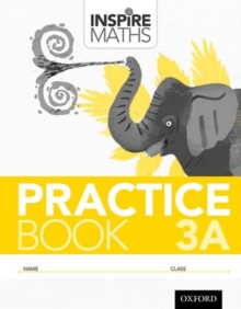Image for Inspire Maths: Practice Book 3A (Pack of 30)