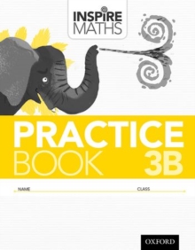 Image for Inspire Maths: Practice Book 3B (Pack of 30)