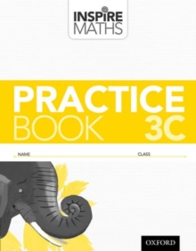 Image for Inspire Maths: Practice Book 3C (Pack of 30)