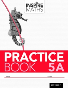 Image for Inspire Maths: Practice Book 5A (Pack of 30)