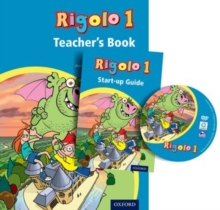 Image for Rigolo 1Years 3 and 4,: Teacher's book and DVDö ROM
