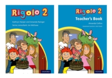 Image for Rigolo 2 Teacher's Book and DVD-ROM: Years 5 and 6: Rigolo 2 Teacher's Book and DVD-ROM