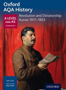 Image for Revolution and dictatorship  : Russia, 1917-1953