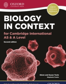 Image for Biology In Context For Cambridge Interna