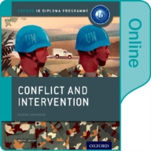 Image for Conflict and Intervention: IB History Online Course Book: Oxford IB Diploma Programme