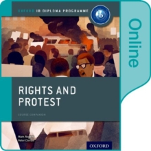 Image for Rights and Protest: IB History Online Course Book: Oxford IB Diploma Programme