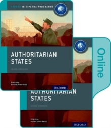 Image for Authoritarian states  : IB history