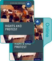Image for Rights and Protest: IB History Print and Online Pack: Oxford IB Diploma Programme