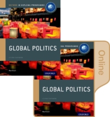 Image for IB Global Politics Print & Online Course Book Pack: Oxford IB Diploma Programme