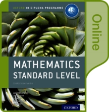 Image for IB Mathematics Standard Level Online Course Book: Oxford IB Diploma Programme