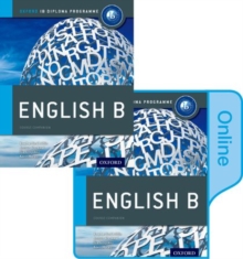 Image for IB English B: Print and online course book