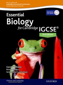 Image for Essential Biology for Cambridge IGCSE Student Book