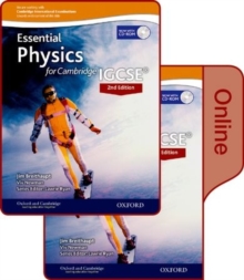 Image for Essential Physics for Cambridge IGCSE