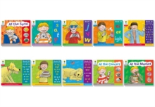 Image for Oxford Reading Tree Floppy's Phonics Sounds & Letters: Easy Buy Pack (Books Only)