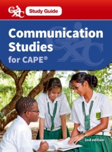 Image for CXC Study Guide: Communications Studies for CAPE