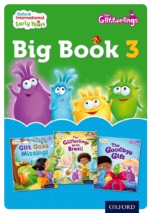 Image for The Glitterlings  : big book3