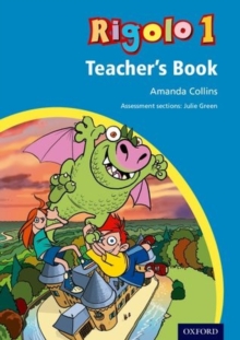 Image for Rigolo 1Years 3 and 4,: Teacher's book