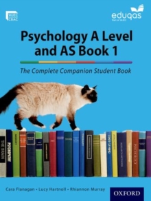 Image for The Complete Companions for Eduqas Year 1 and AS Psychology Student Book