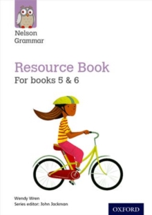 Image for Nelson Grammar: Resource Book (Year 5-6/P6-7)