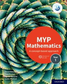 Image for MYP mathematics1