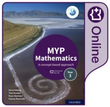Image for MYP Mathematics 3: Enhanced Online Course Book